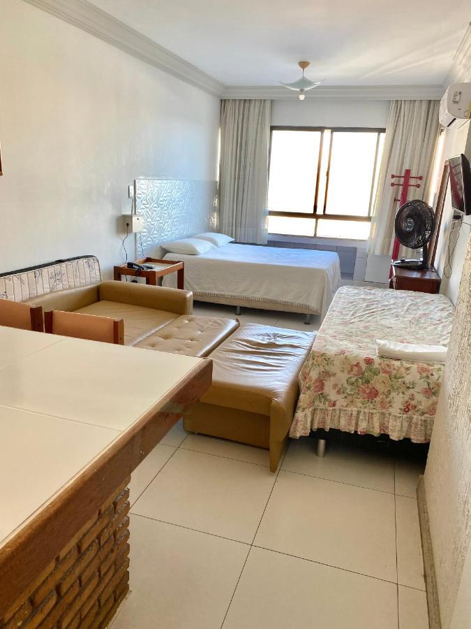 サルバドール Flat Na Barraアパートホテル エクステリア 写真