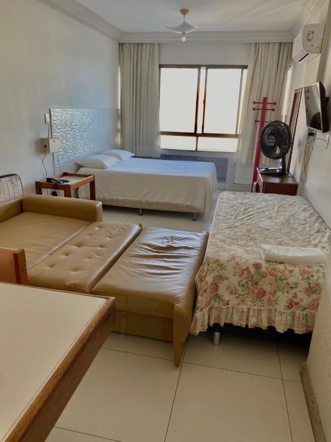 サルバドール Flat Na Barraアパートホテル エクステリア 写真
