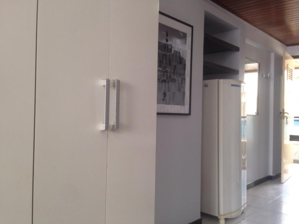 サルバドール Flat Na Barraアパートホテル 部屋 写真