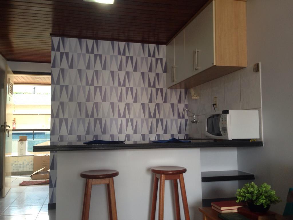 サルバドール Flat Na Barraアパートホテル 部屋 写真