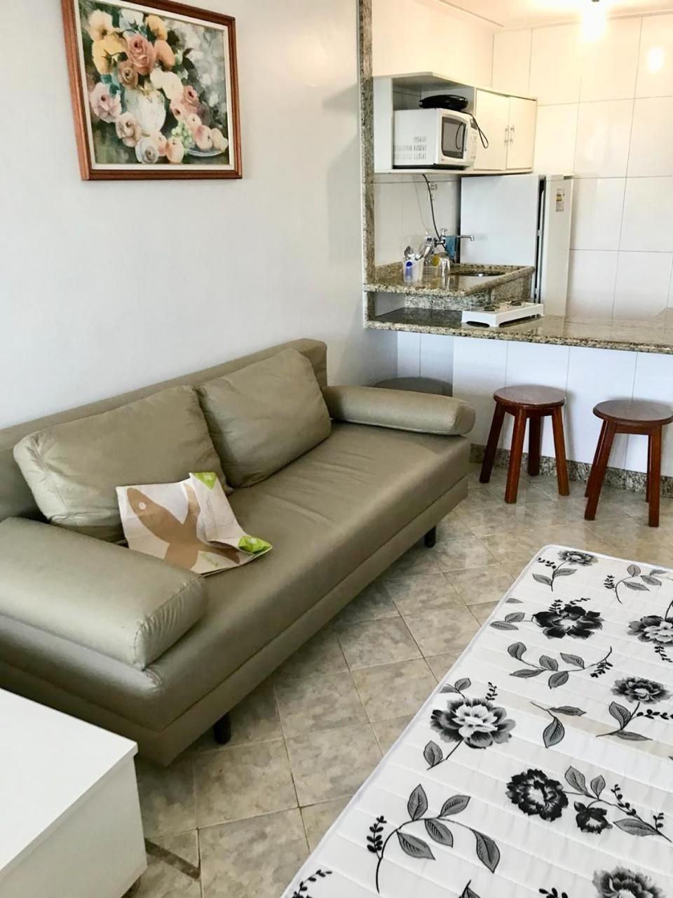 サルバドール Flat Na Barraアパートホテル エクステリア 写真